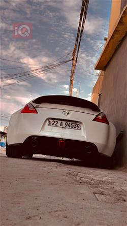 نیسان 370Z